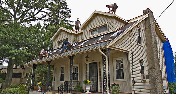 Quick and Trustworthy Emergency Roof Repair Services in Clear Lake Shores, TX
